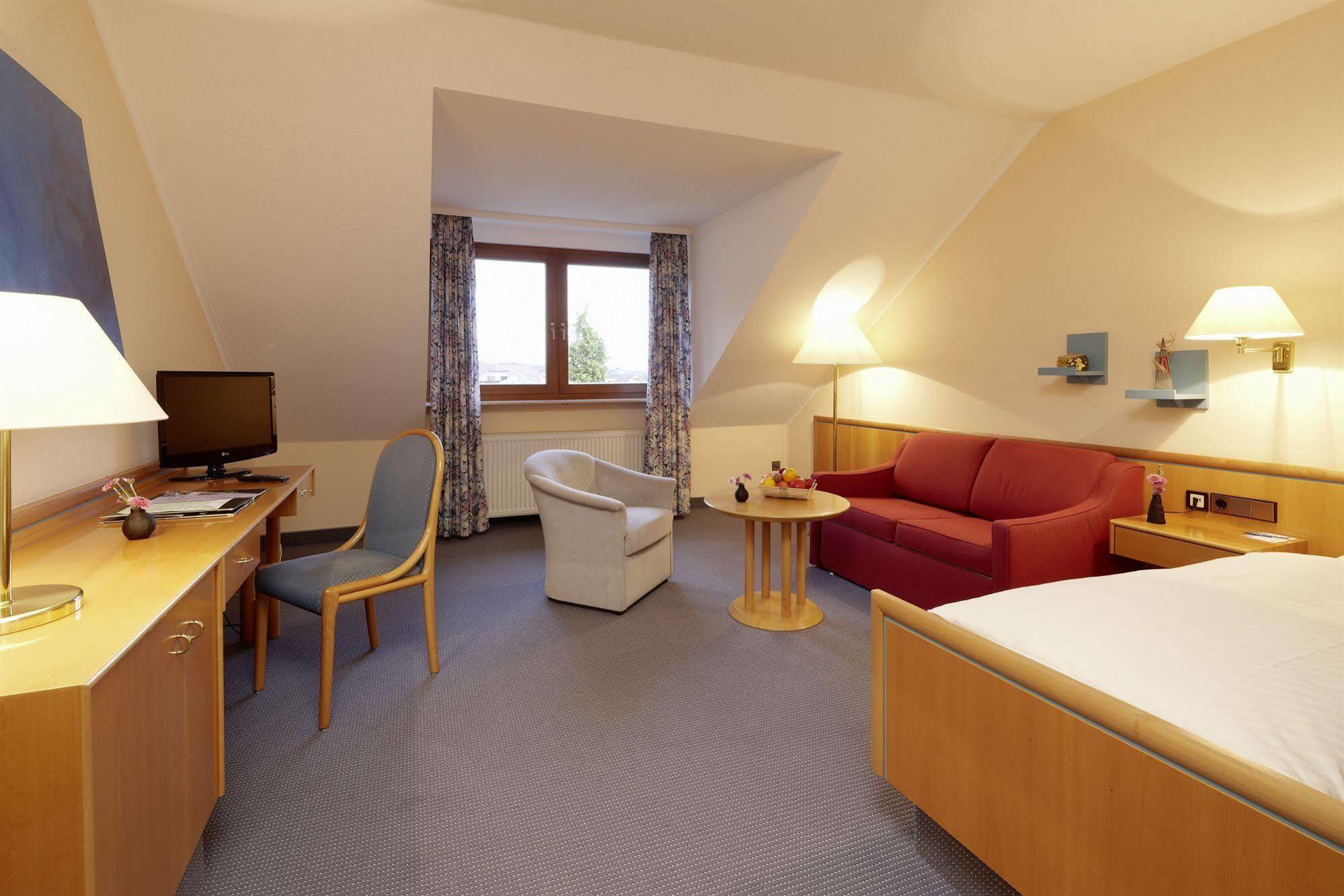 Naturkulturhotel Stumpf Neunkirchen  Kültér fotó