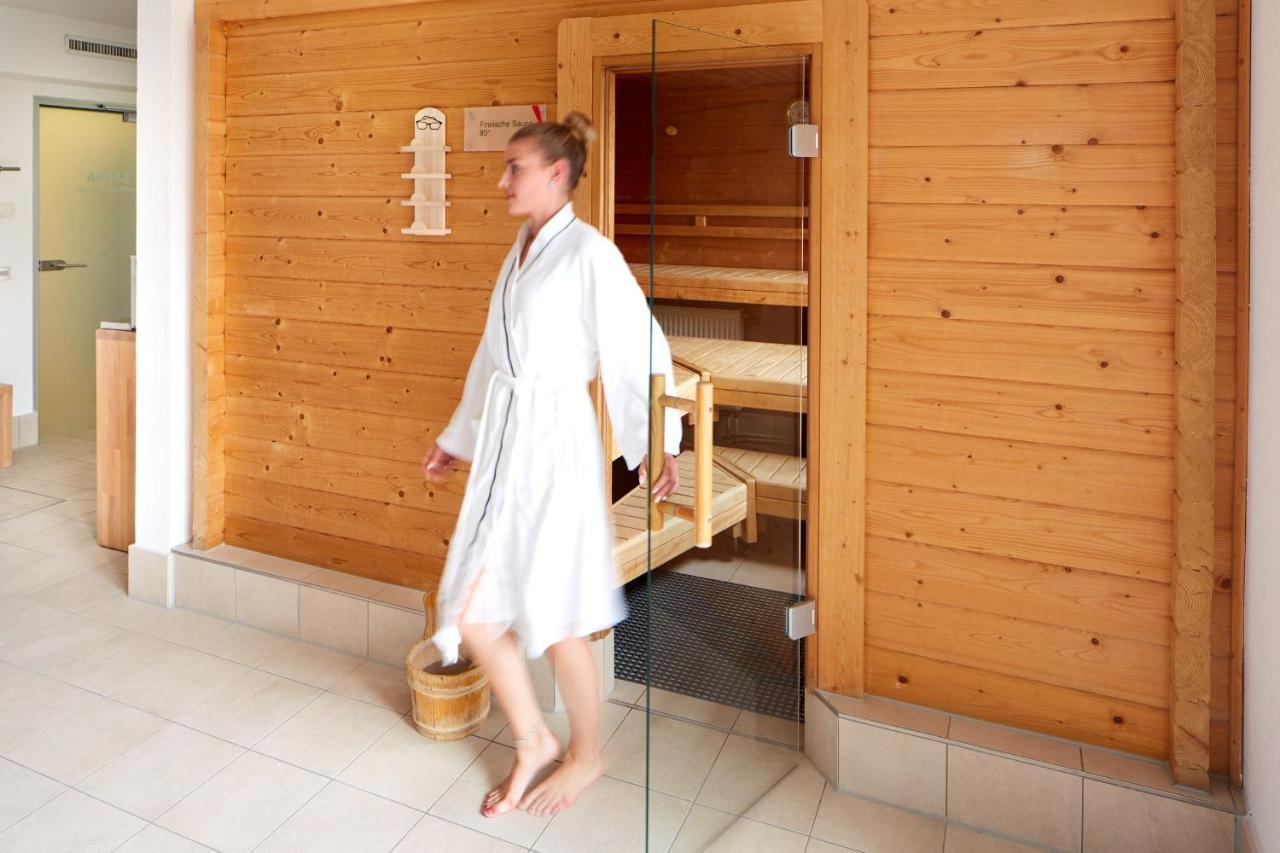 Naturkulturhotel Stumpf Neunkirchen  Kültér fotó