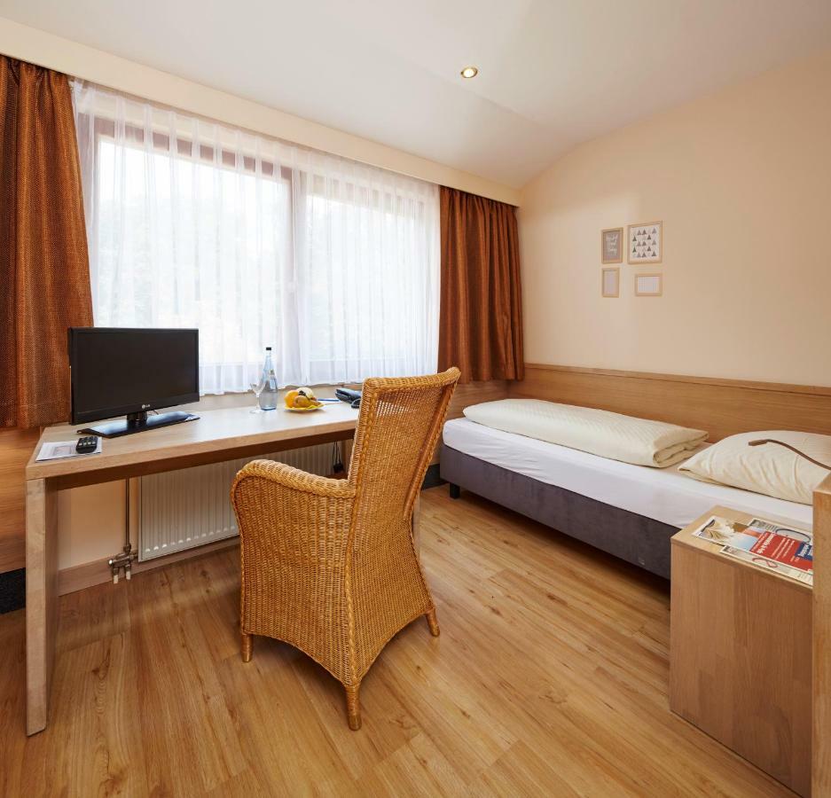 Naturkulturhotel Stumpf Neunkirchen  Kültér fotó